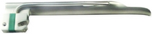L3-155F:       Green Spec. Reuseable Professional Miller Fiber Optic Laryngoscope Blade, Size: 00,0,1,2,3,4